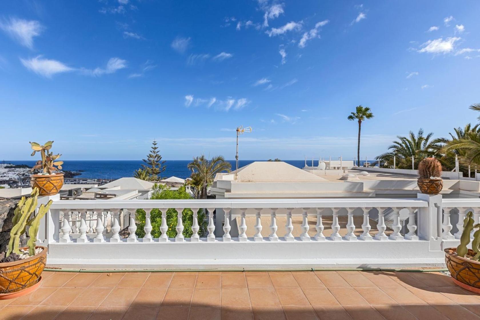 Apartments Gina Y Vista Oceano Puerto del Carmen  Exteriér fotografie