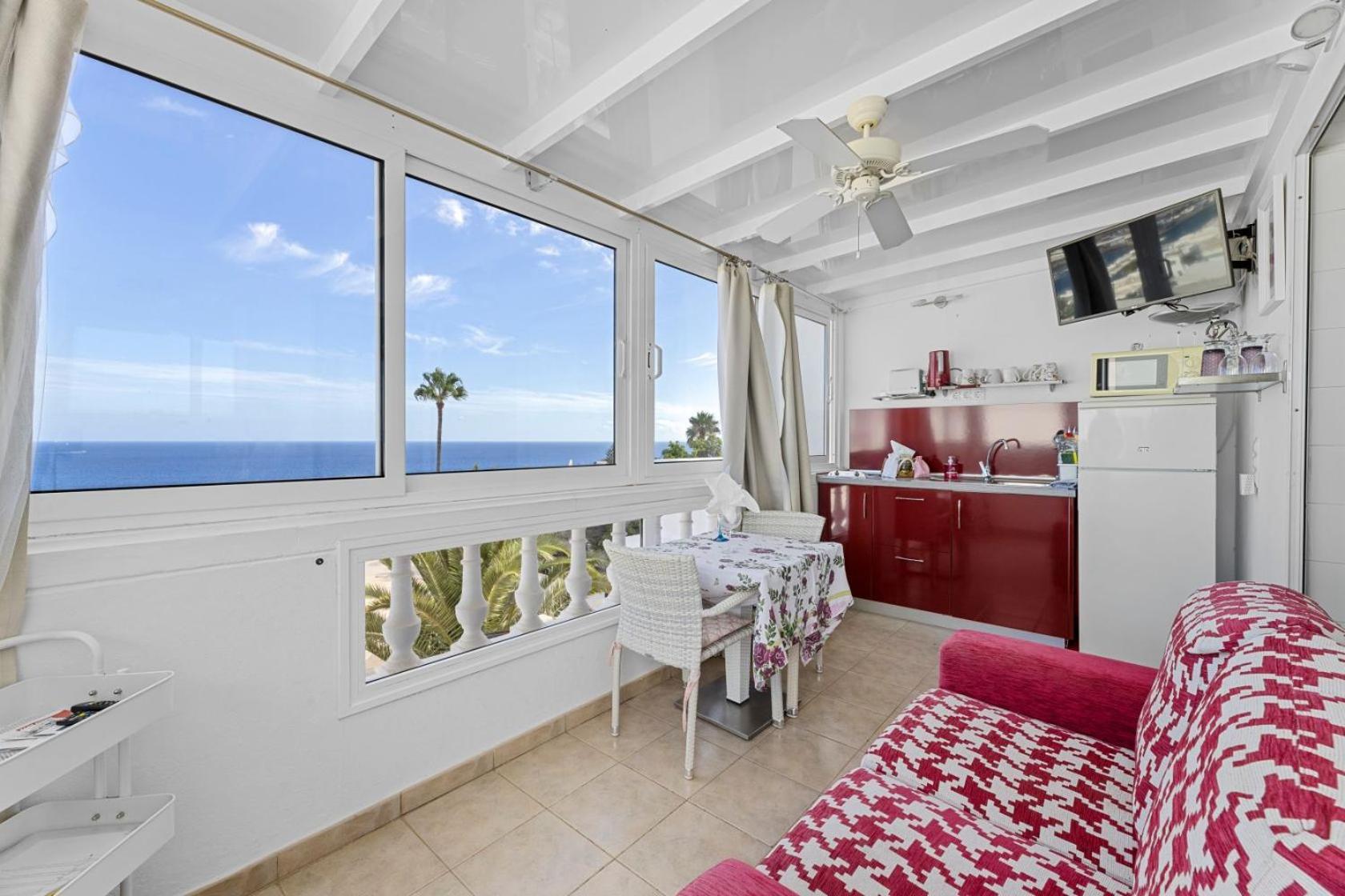 Apartments Gina Y Vista Oceano Puerto del Carmen  Exteriér fotografie