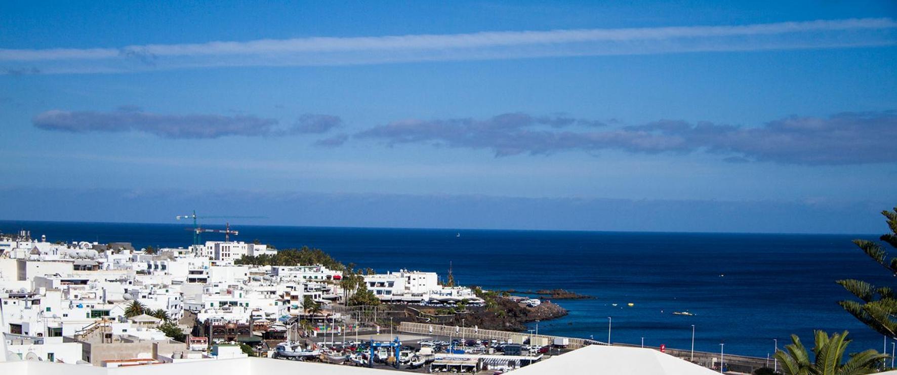 Apartments Gina Y Vista Oceano Puerto del Carmen  Exteriér fotografie