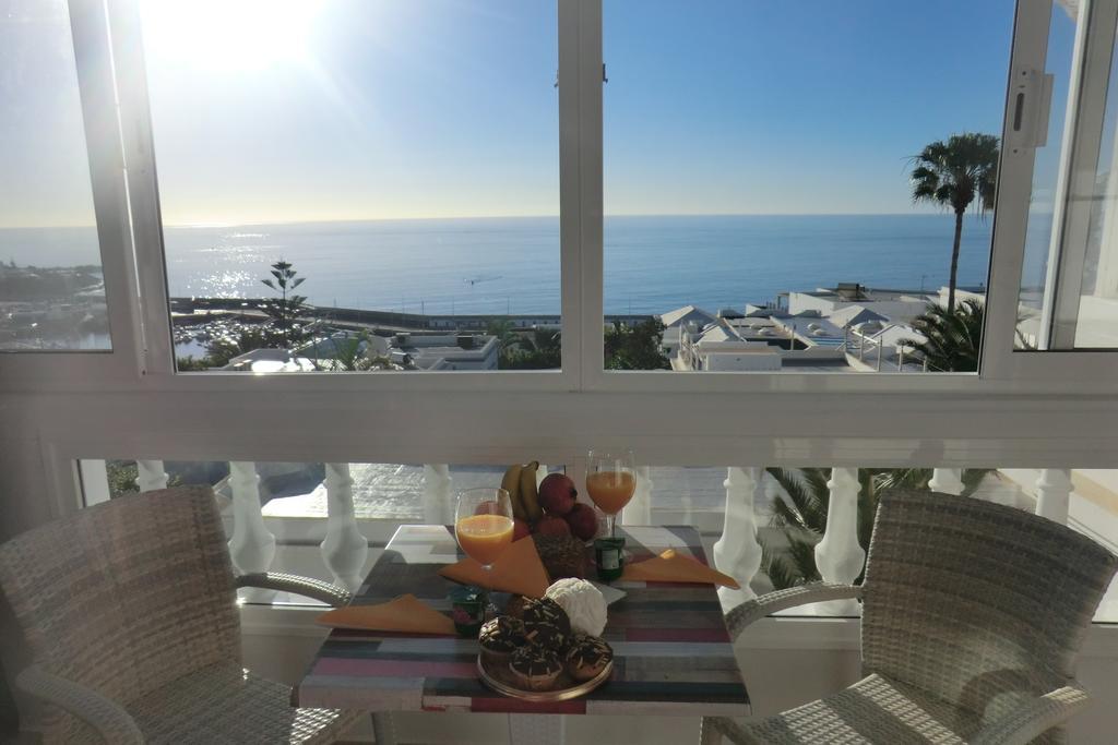 Apartments Gina Y Vista Oceano Puerto del Carmen  Exteriér fotografie