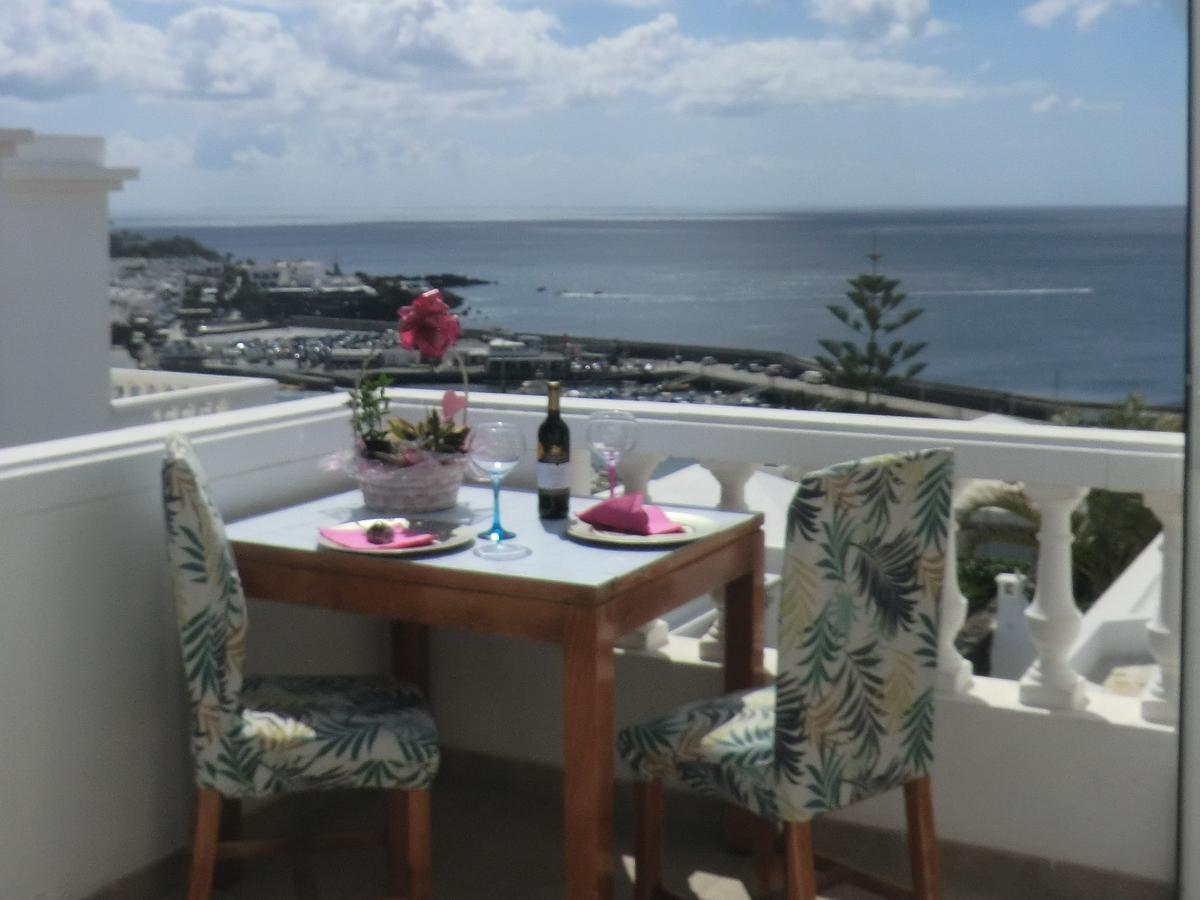 Apartments Gina Y Vista Oceano Puerto del Carmen  Exteriér fotografie