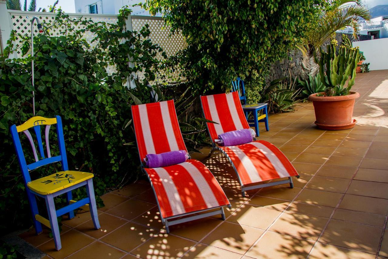 Apartments Gina Y Vista Oceano Puerto del Carmen  Exteriér fotografie