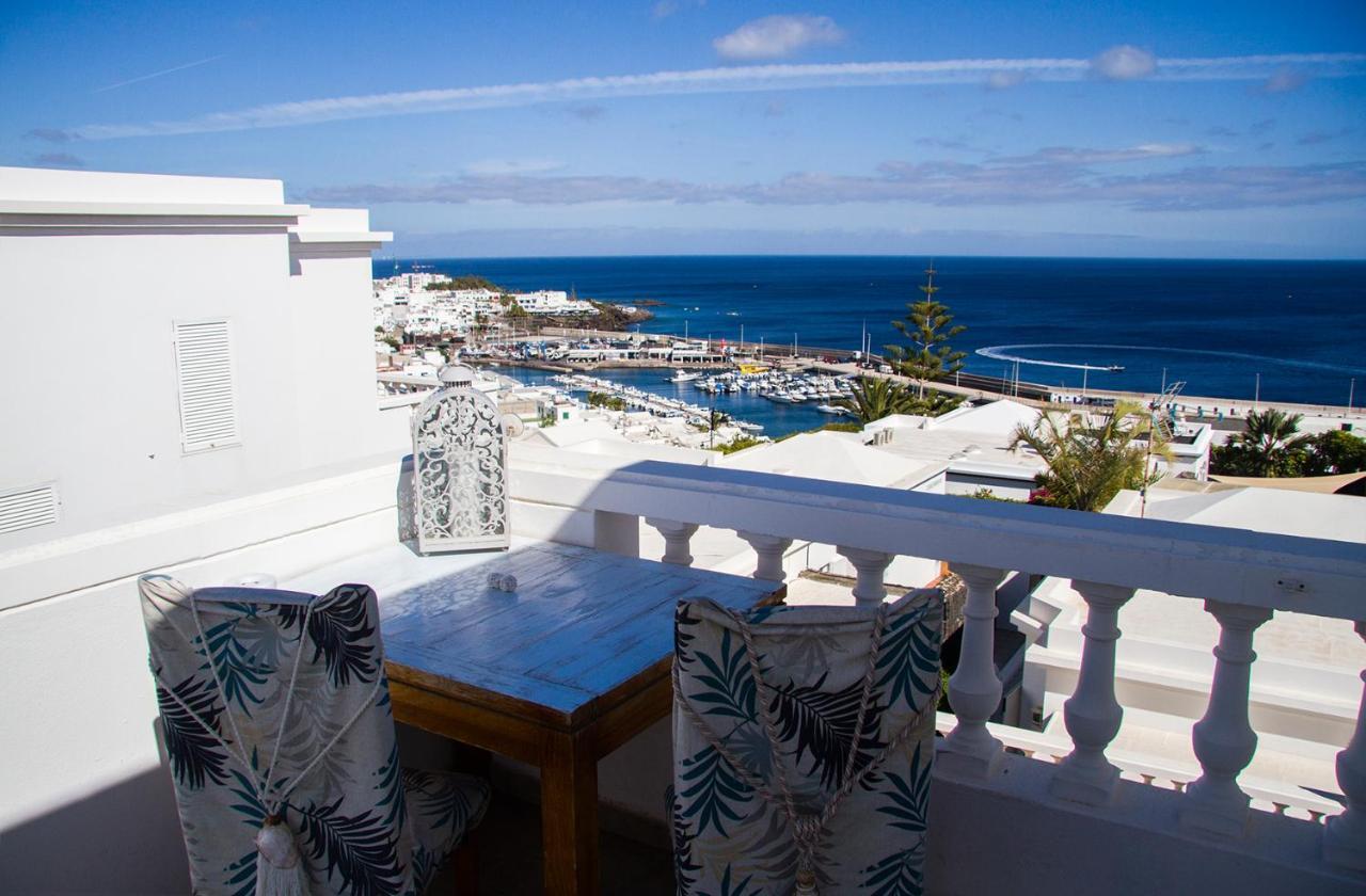 Apartments Gina Y Vista Oceano Puerto del Carmen  Exteriér fotografie