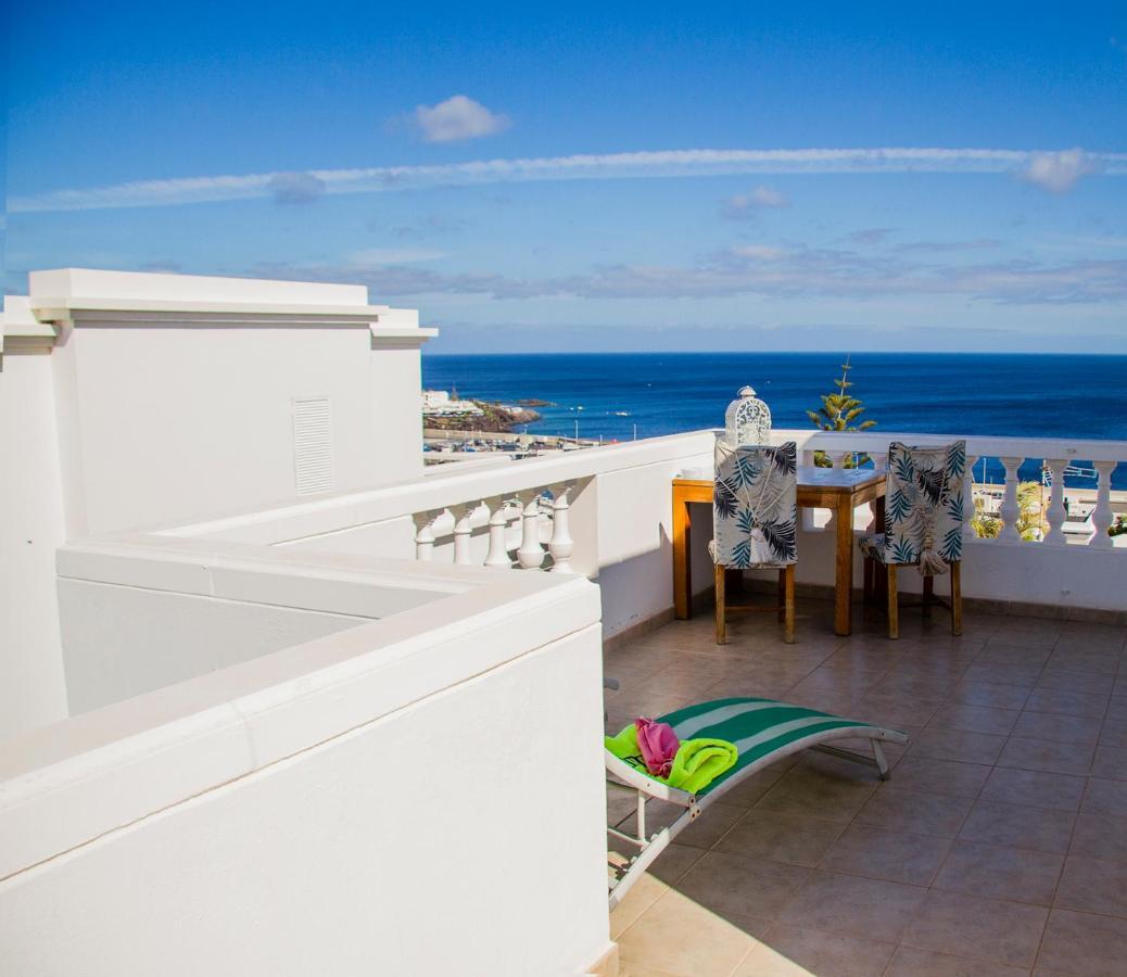 Apartments Gina Y Vista Oceano Puerto del Carmen  Exteriér fotografie