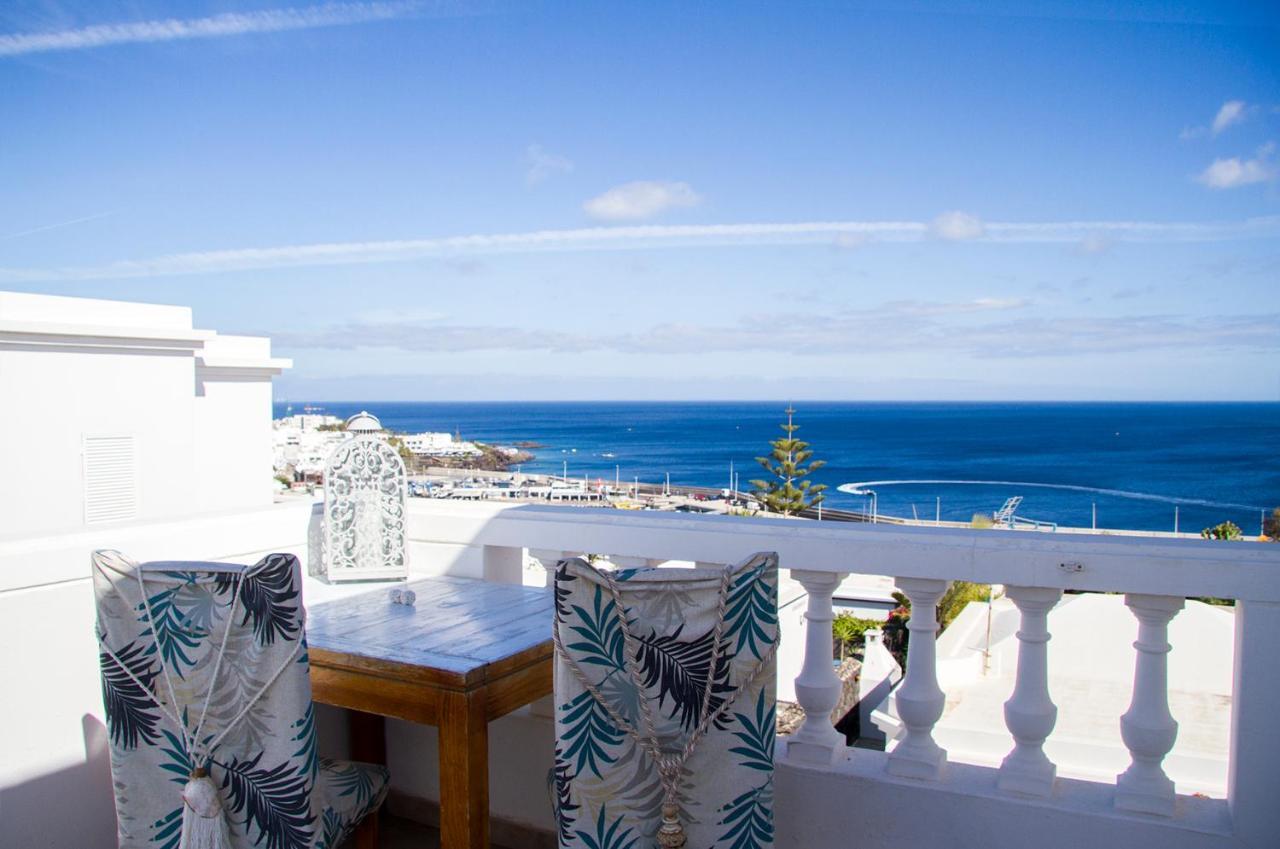 Apartments Gina Y Vista Oceano Puerto del Carmen  Exteriér fotografie