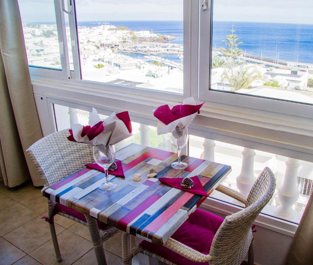Apartments Gina Y Vista Oceano Puerto del Carmen  Exteriér fotografie